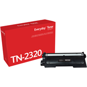 XEROX EVERYDAY BROTHER TONER TN2320 NEGRO 2.600P 006R04205